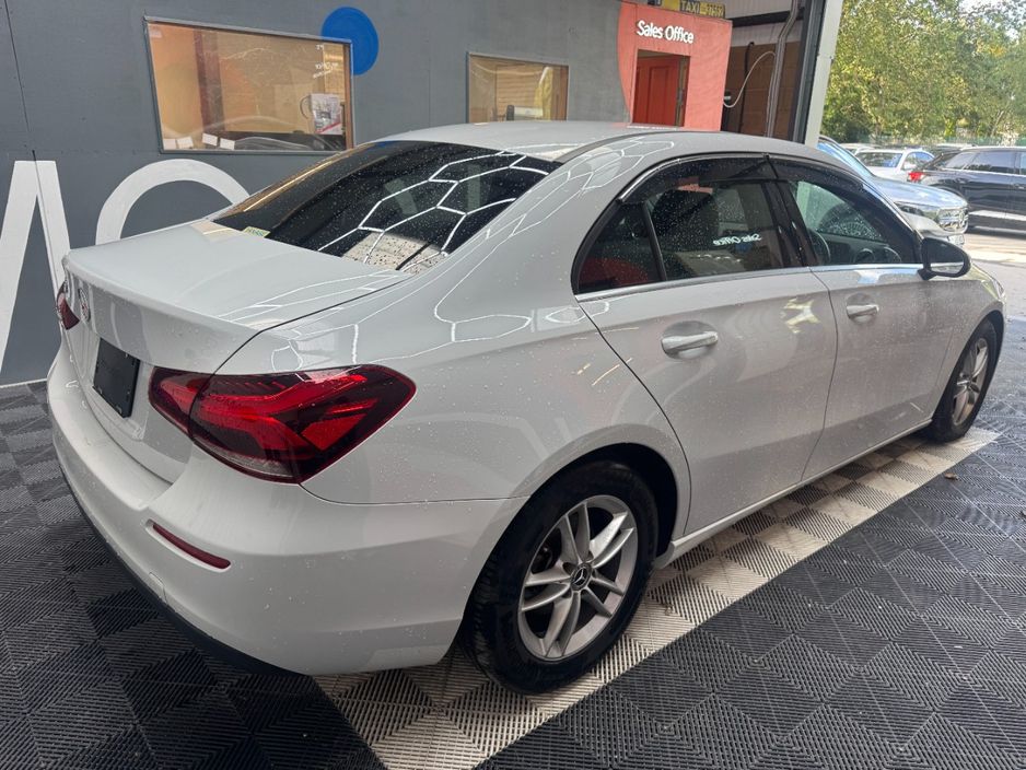 2021 Mercedes-Benz A Class