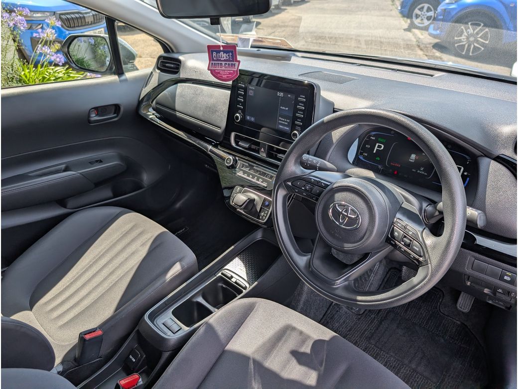 2023 Toyota Aqua