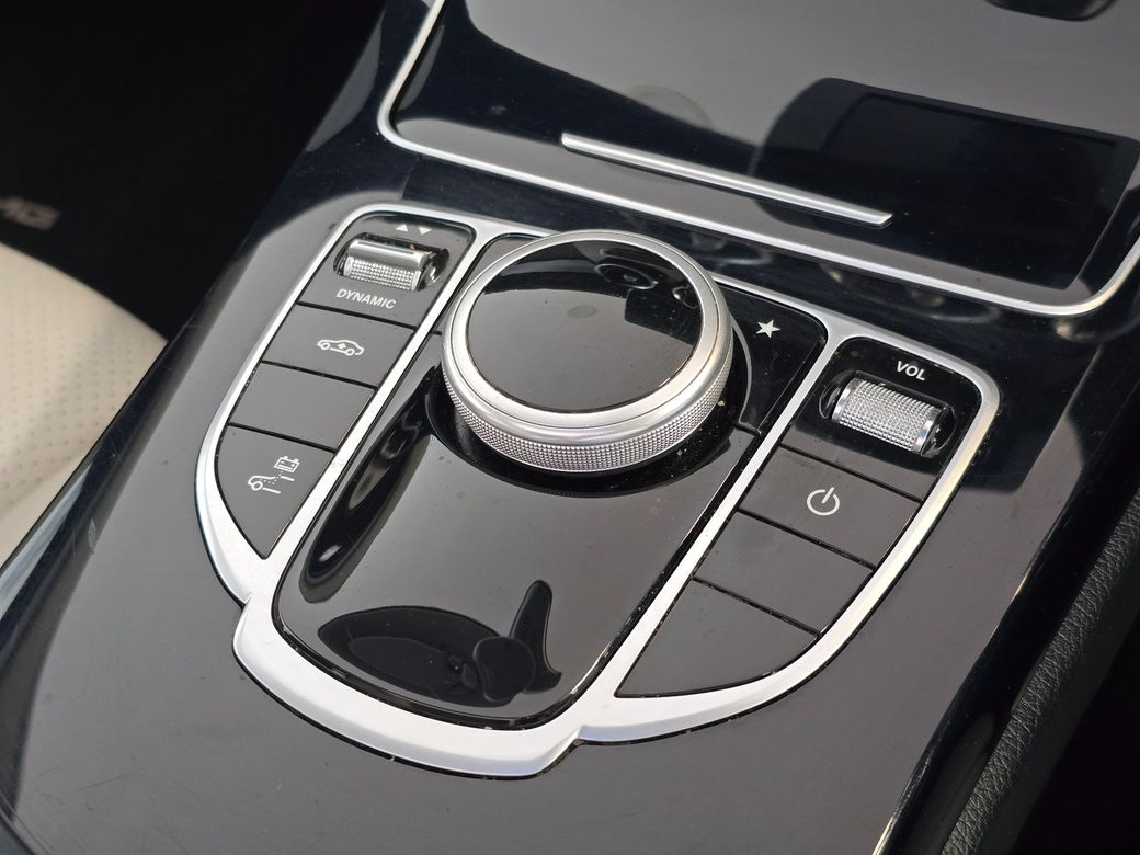 2018 Mercedes-Benz C Class