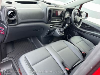 2027 Mercedes-Benz Vito