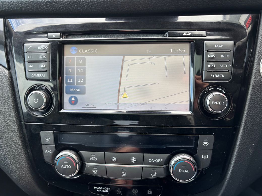 2016 Nissan Qashqai