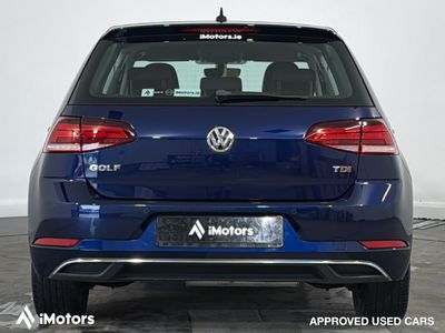 2017 Volkswagen Golf