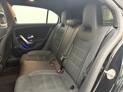 2021 Mercedes-Benz A Class