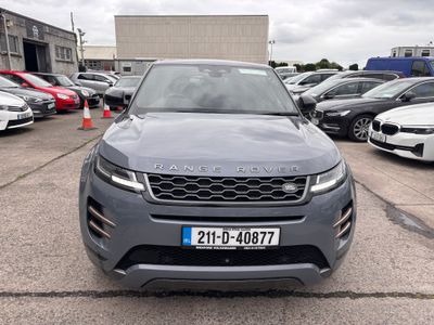 2021 Land Rover Range Rover
