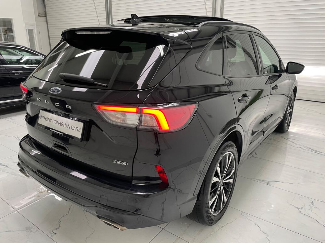 2022 Ford Kuga