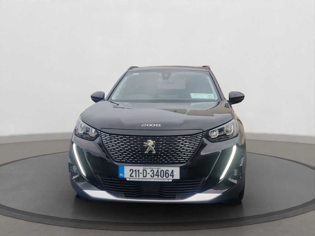 2021 Peugeot 2008
