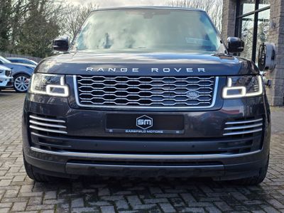 2020 Land Rover Range Rover