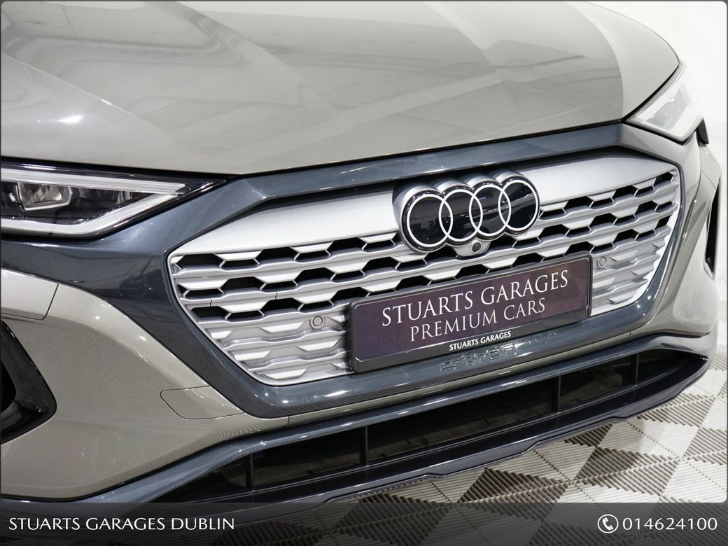 2023 Audi Q8 e-tron