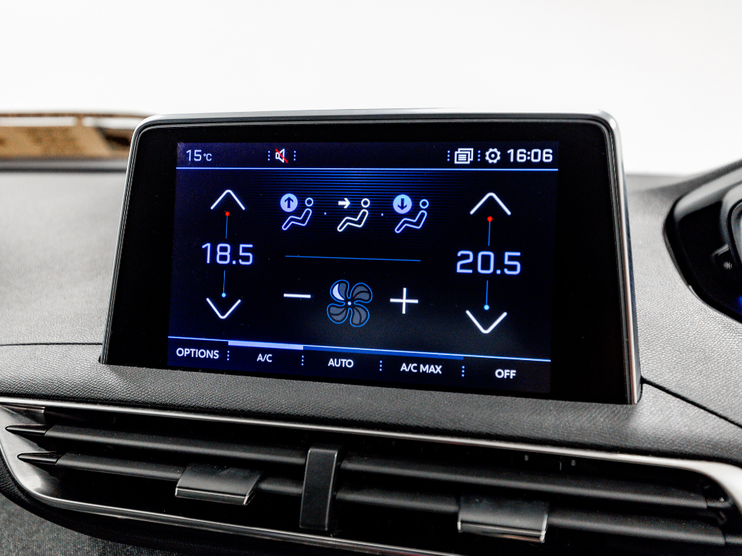 2020 Peugeot 3008