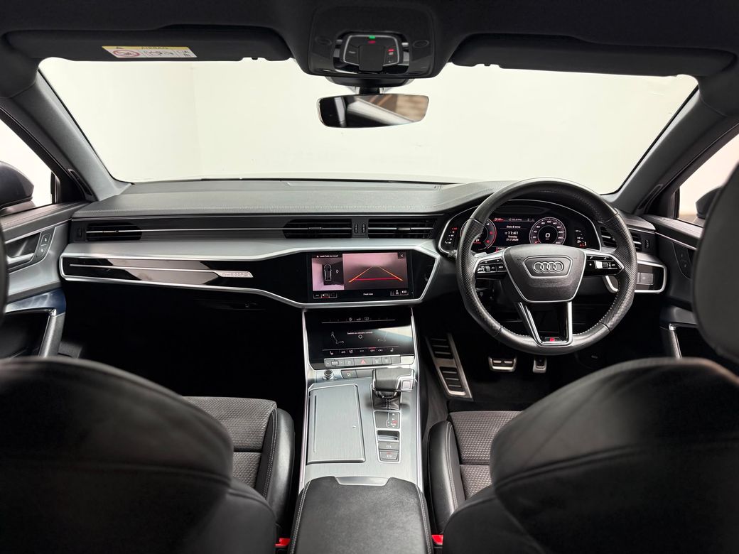 2020 Audi A6