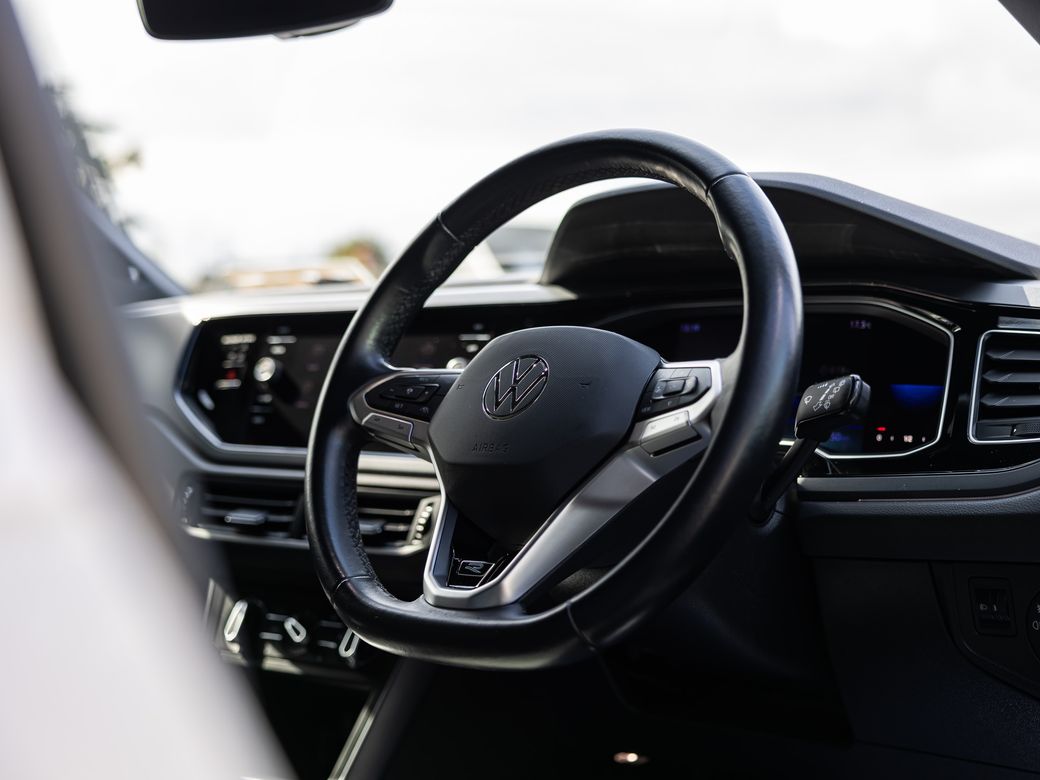 2022 Volkswagen Taigo