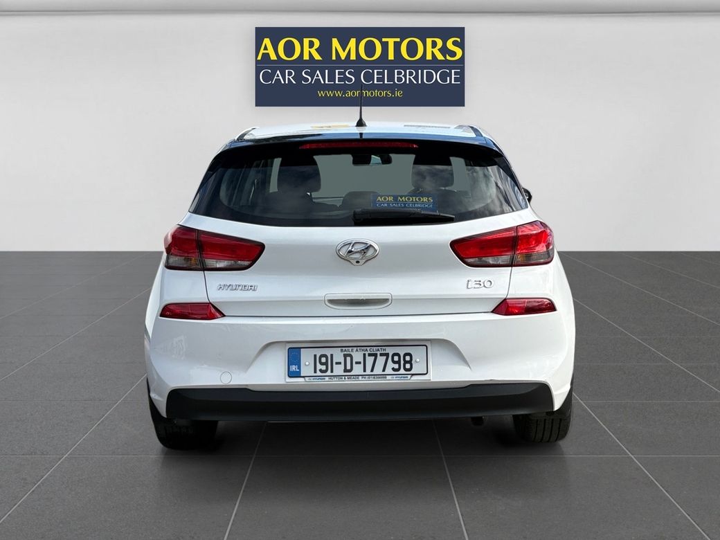 2019 Hyundai i30