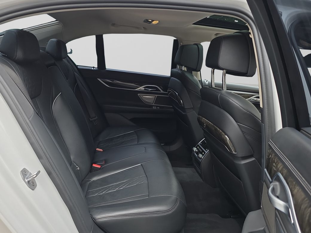 2017 BMW 7 Series