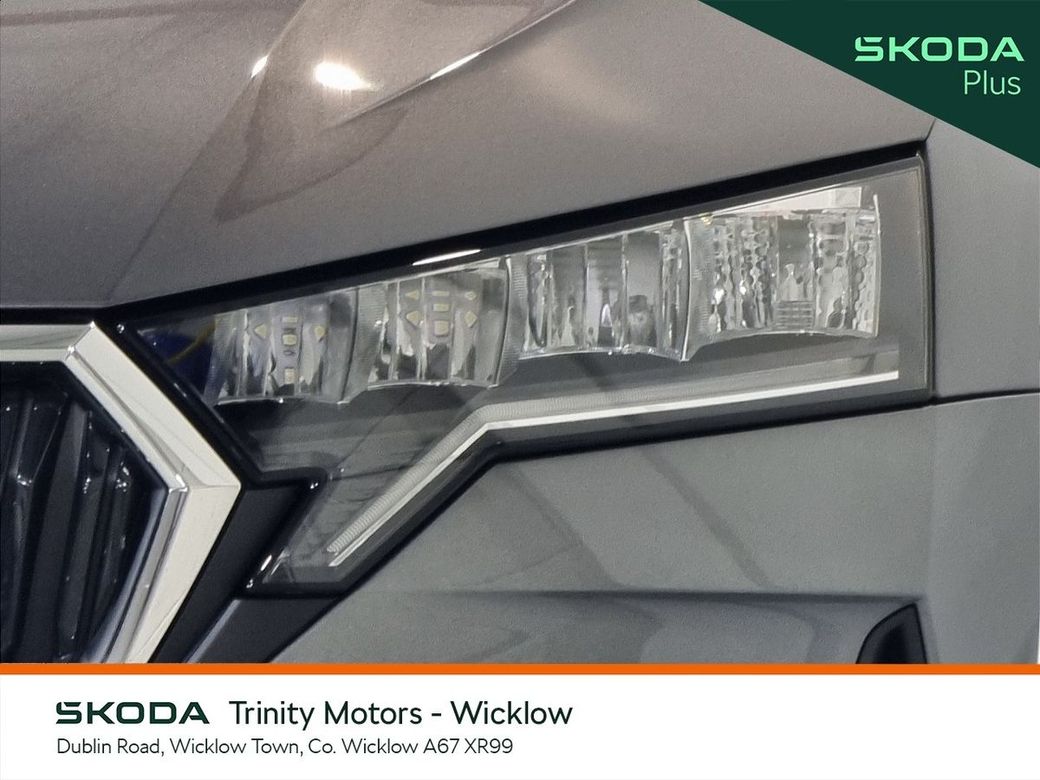 2026 Skoda Octavia