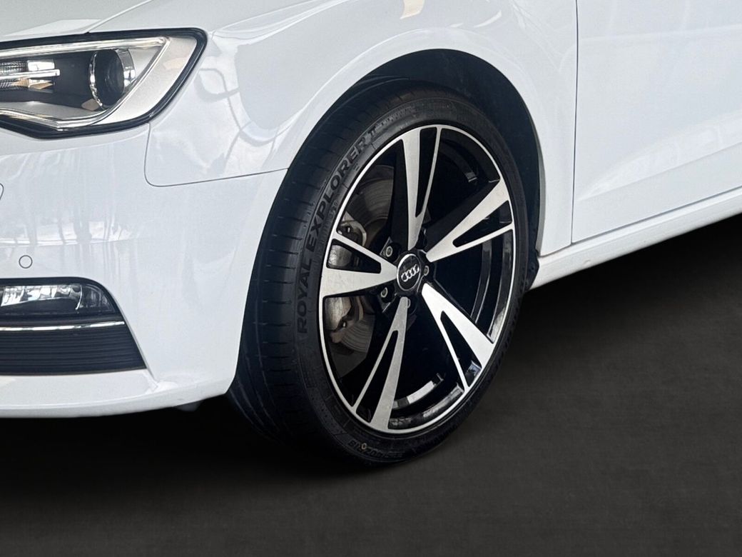2015 Audi A3