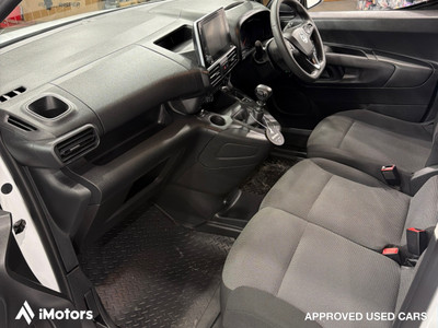 2022 Vauxhall Combo