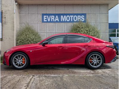 2023 Lexus IS 300h