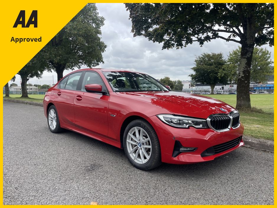 2022 BMW 3 Series