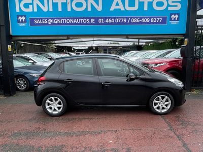 2017 Peugeot 208