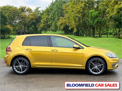 2019 Volkswagen Golf