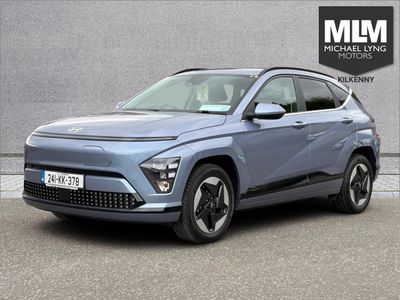 2024 Hyundai Kona