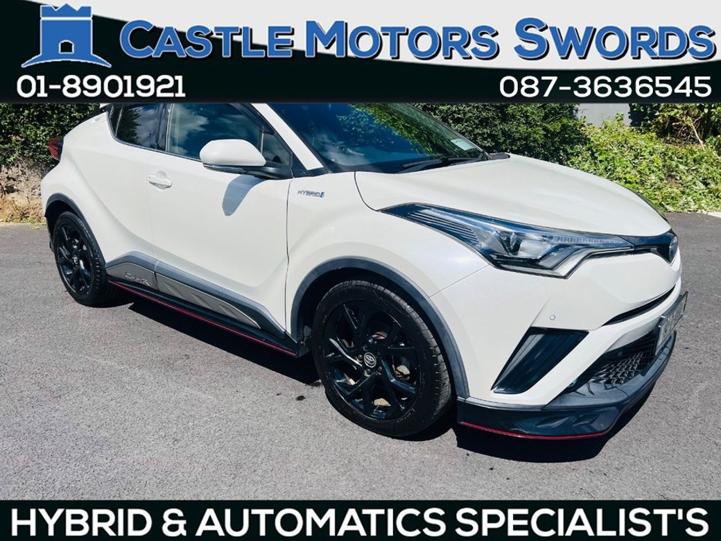 2019 Toyota C-HR