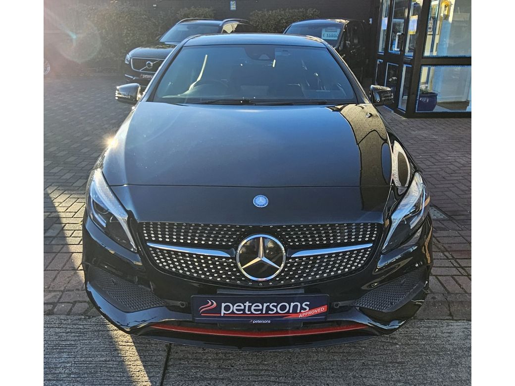 2017 Mercedes-Benz A 250