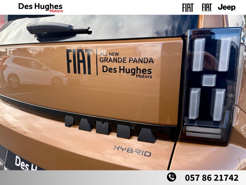 2026 Fiat Grande Panda
