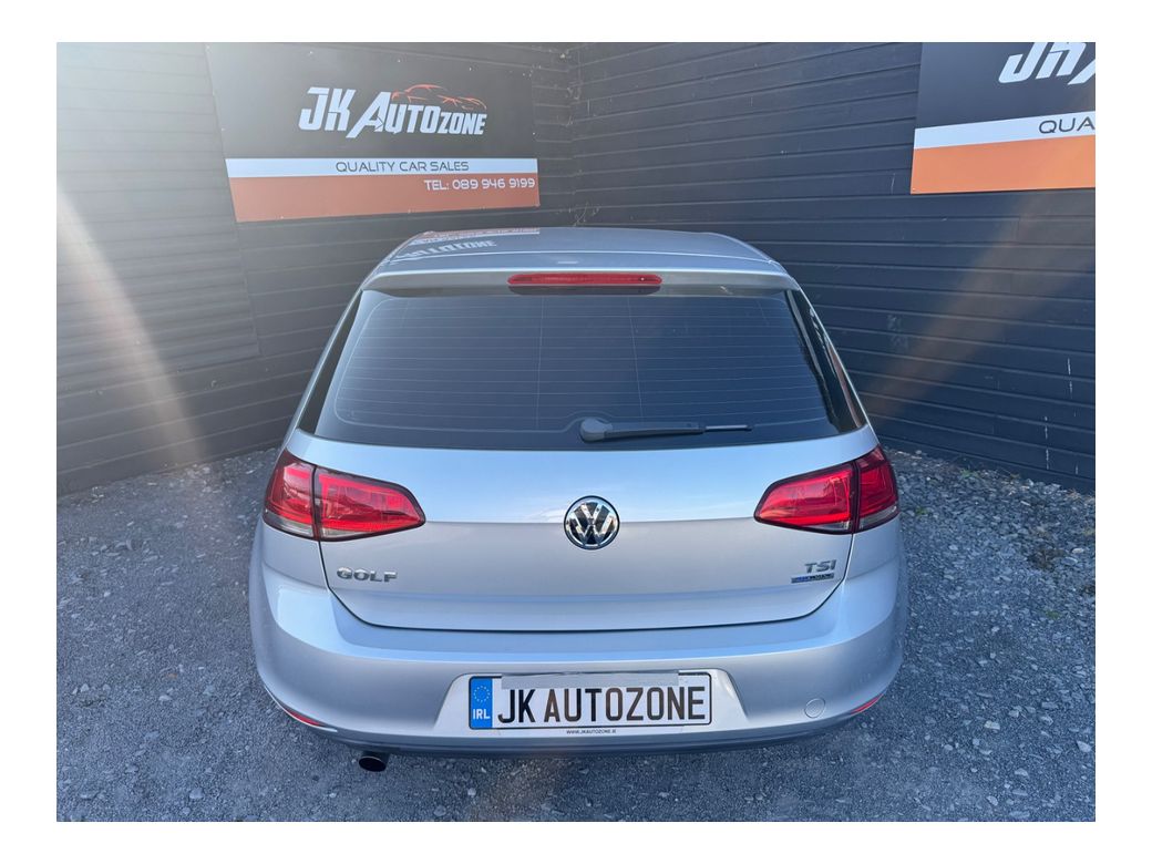 2015 Volkswagen Golf