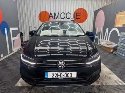 2022 Volkswagen Polo