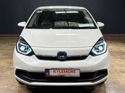 2024 Honda Fit