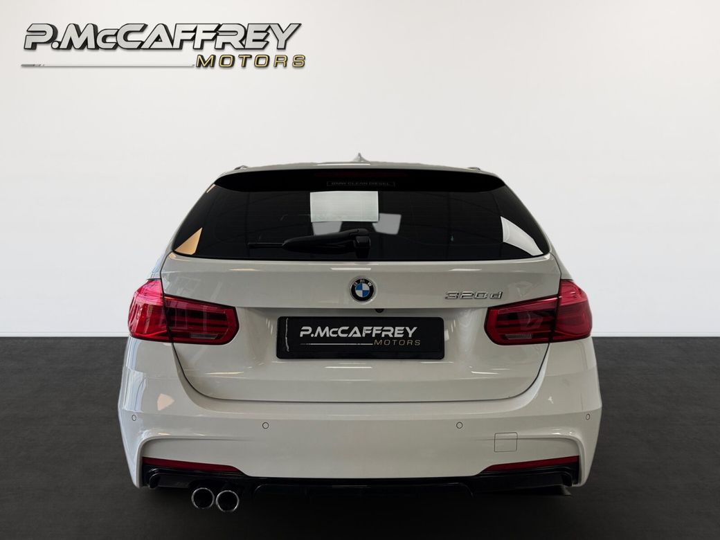 2017 BMW 3 Series