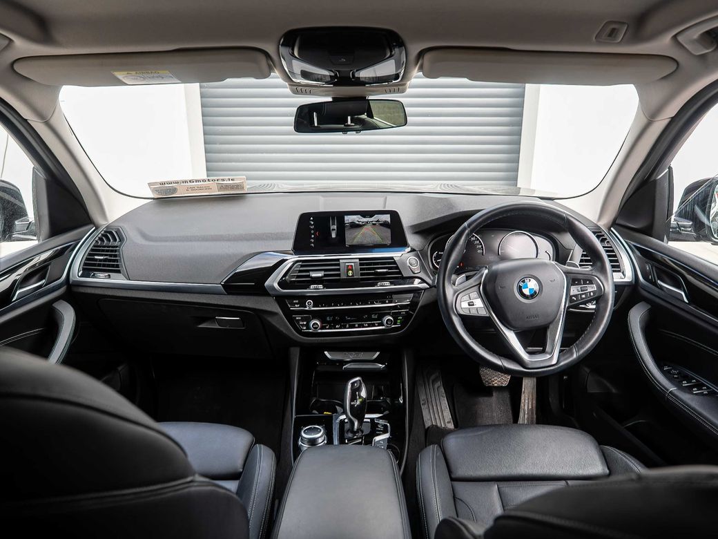 2020 BMW X3