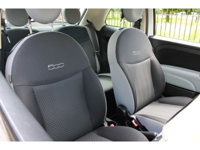 2018 Fiat 500