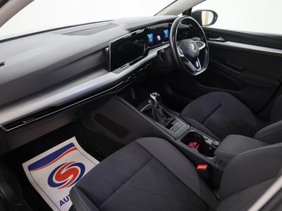2022 Volkswagen Golf