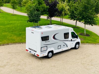 2015 ELDDIS ACCORDO 125 LOW PROFILE 