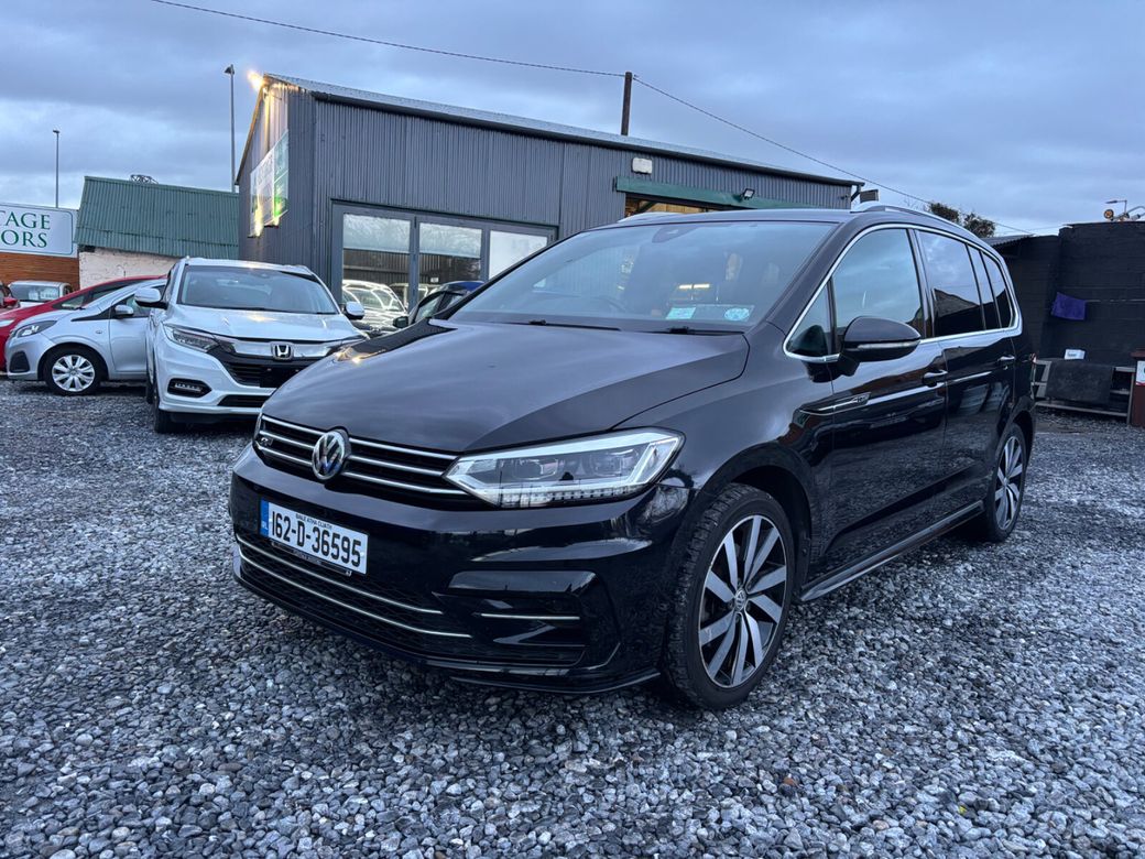 2016 Volkswagen Touran