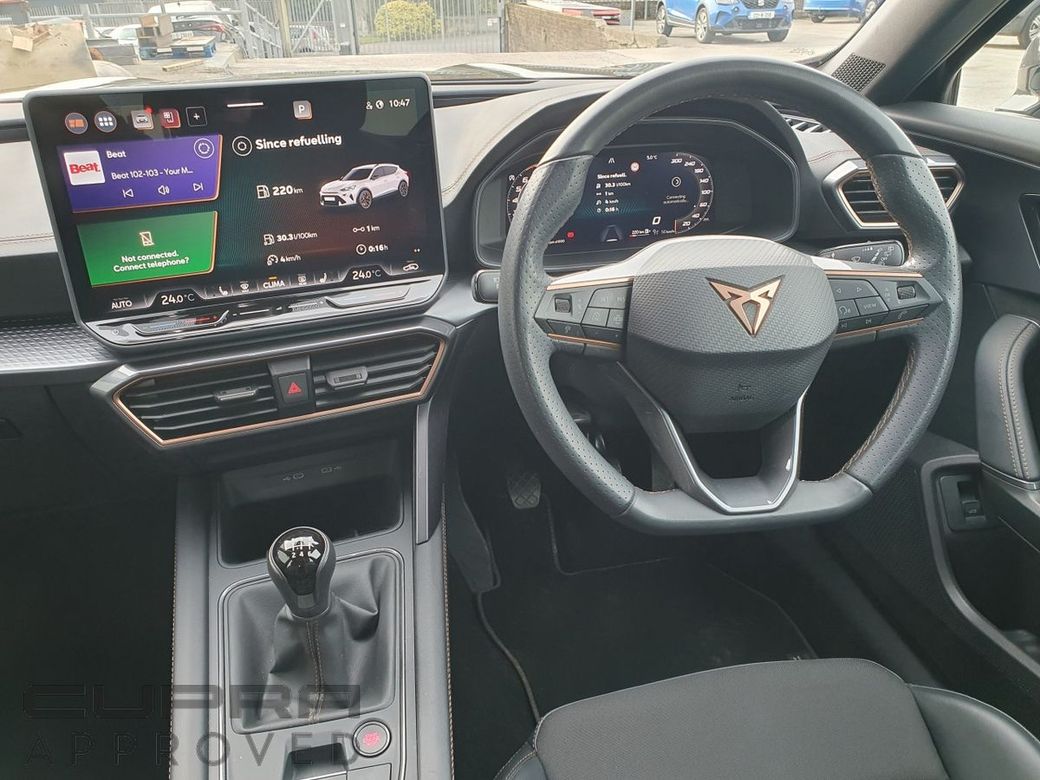 2025 Cupra Formentor