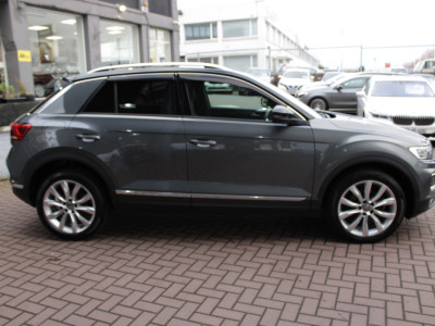 2021 Volkswagen T-Roc