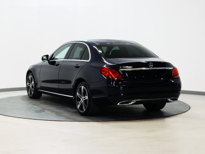 2021 Mercedes-Benz C Class