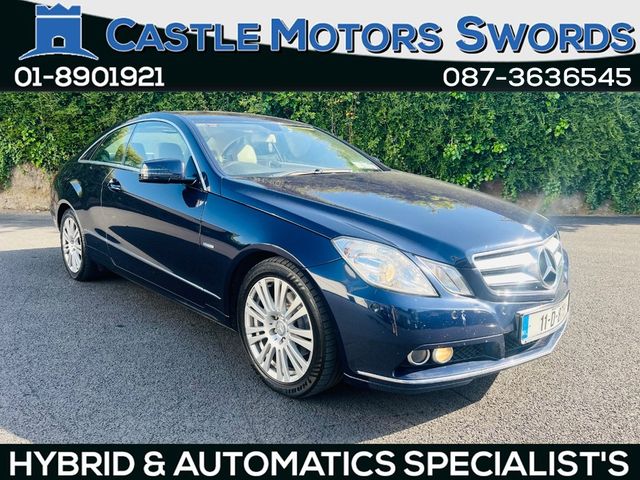 vehicle for sale from Castle Motors Swords