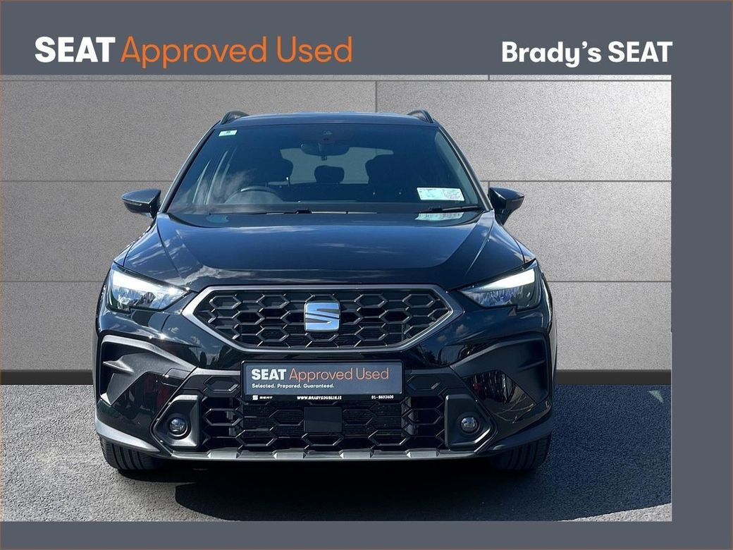 2026 SEAT Arona