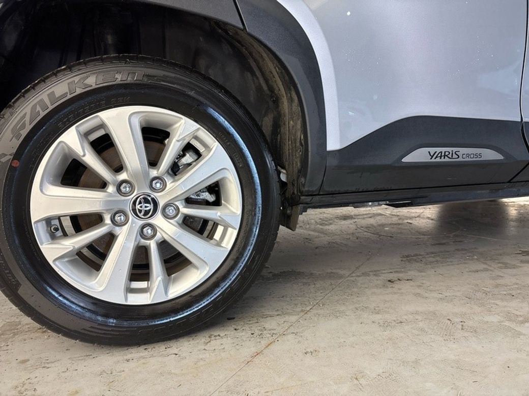 2024 Toyota Yaris Cross