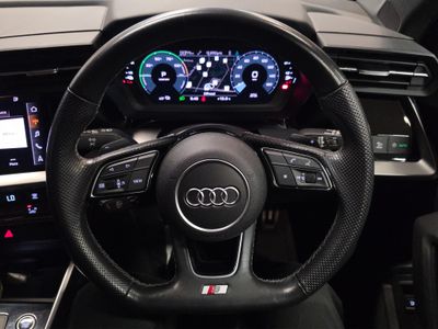 2023 Audi A3