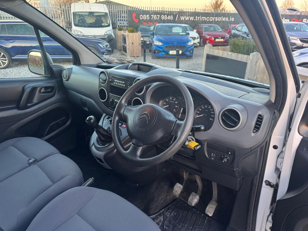 2015 Citroen Berlingo