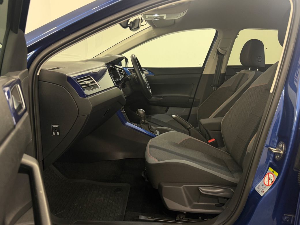 2019 Volkswagen Polo