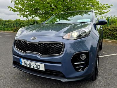 2018 Kia Sportage