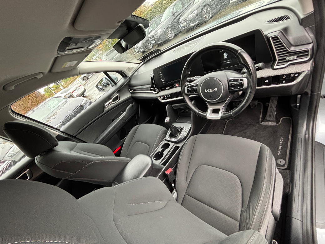 2023 Kia Sportage