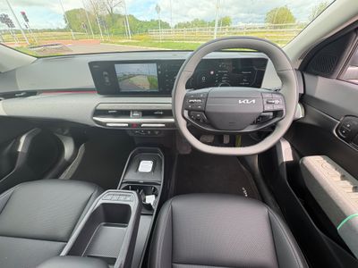 2026 Kia EV4