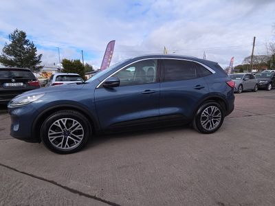 2021 Ford Kuga